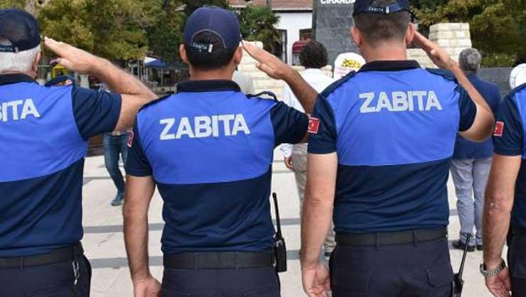 ANTALYA KUMLUCA BELEDİYE ZABITA MEMUR ALIM İLANI