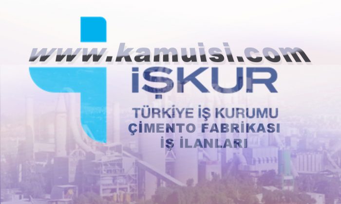 Iskur Is Ilanlari Kamu Isi Guncel Paylasim Sitesi