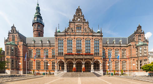 hollanda üniversite