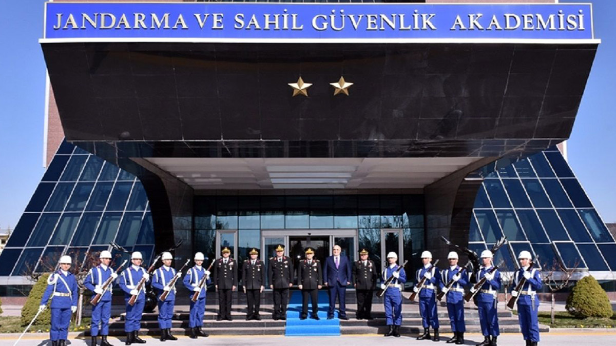 JANDARMA VE SAHİL GÜVENLİK AKADEMİSİ 104 SÖZLEŞMELİ PERSONEL ALIM İLANI