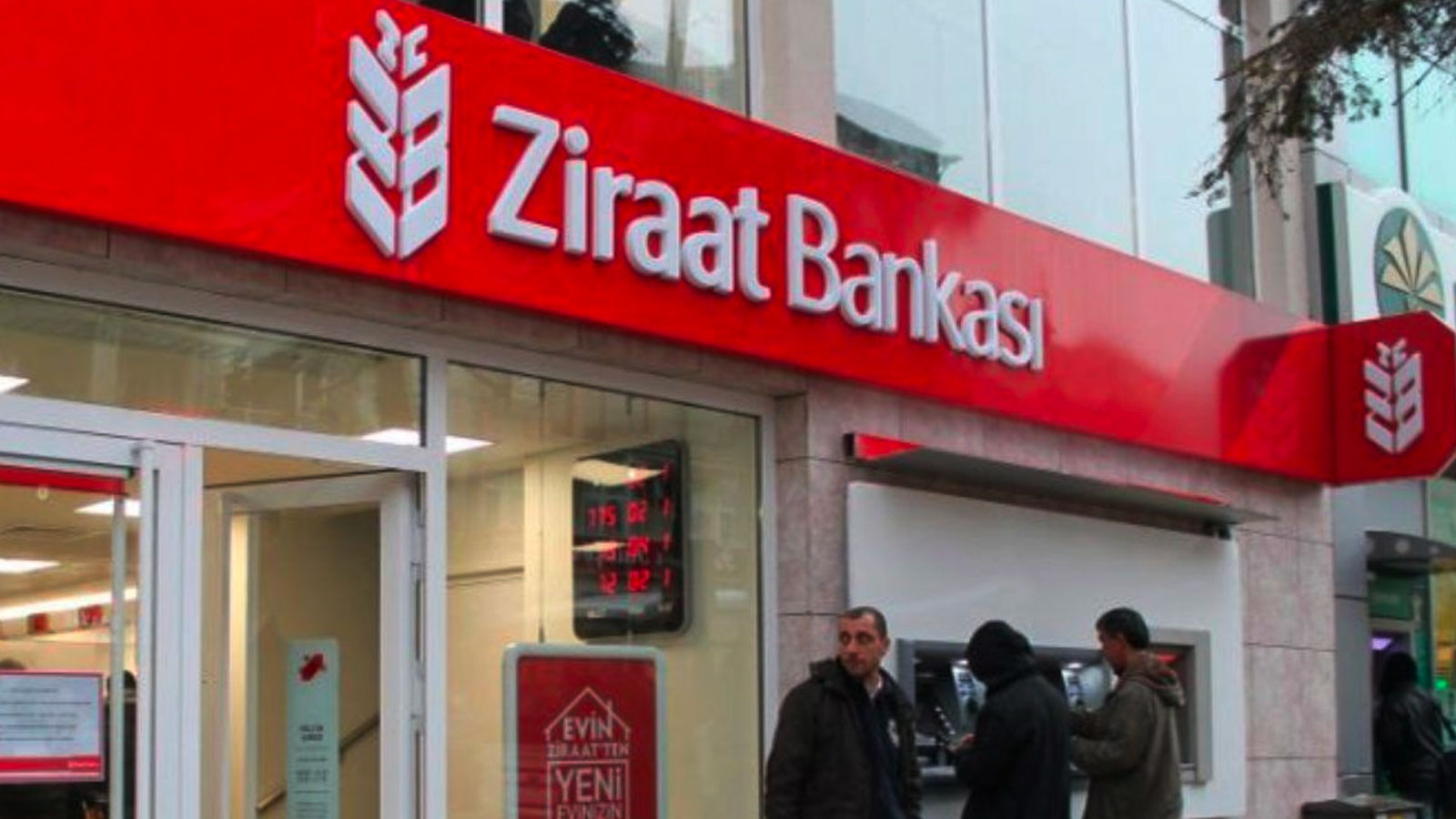 Ziraat Bankası KPSS şartsız personel alımı yapıyor