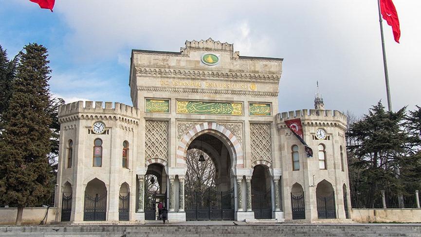 İSTANBUL ÜNİVERSİTESİ REKTÖRLÜĞÜ 4/B SÖZLEŞMELİ PERSONEL ALIM İLANI