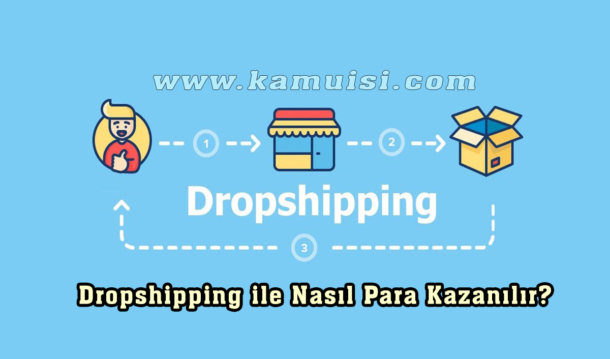 Dropshipping ile Nasıl Para Kazanılır?