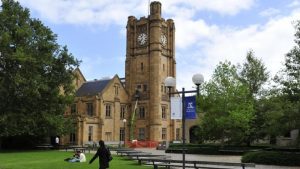 Melbourne Üniversitesi