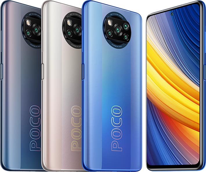 Xiaomi Poco X3 Pro Hard Format Atma ve Sıfırlama