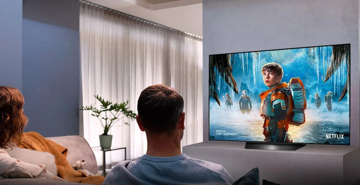 LG OLED