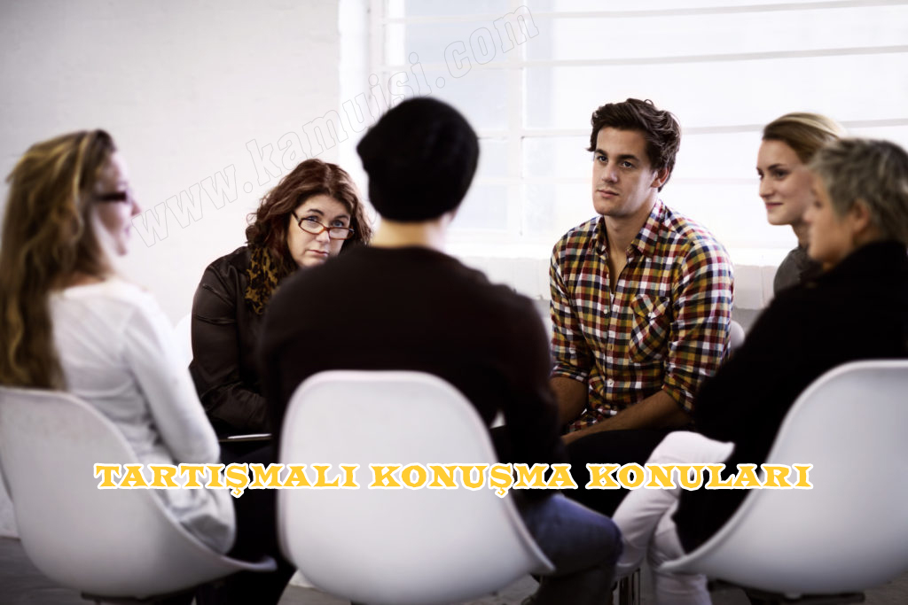 Tartışmalı konuşma konuları