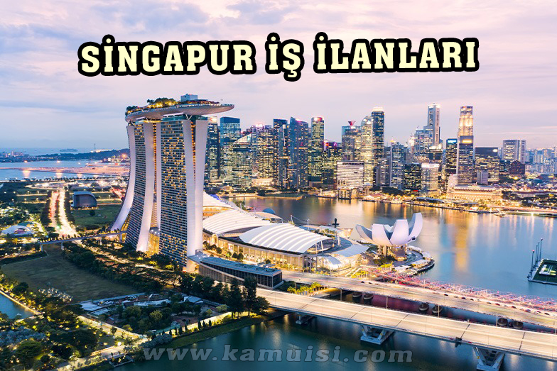 Singapur İş İlanları