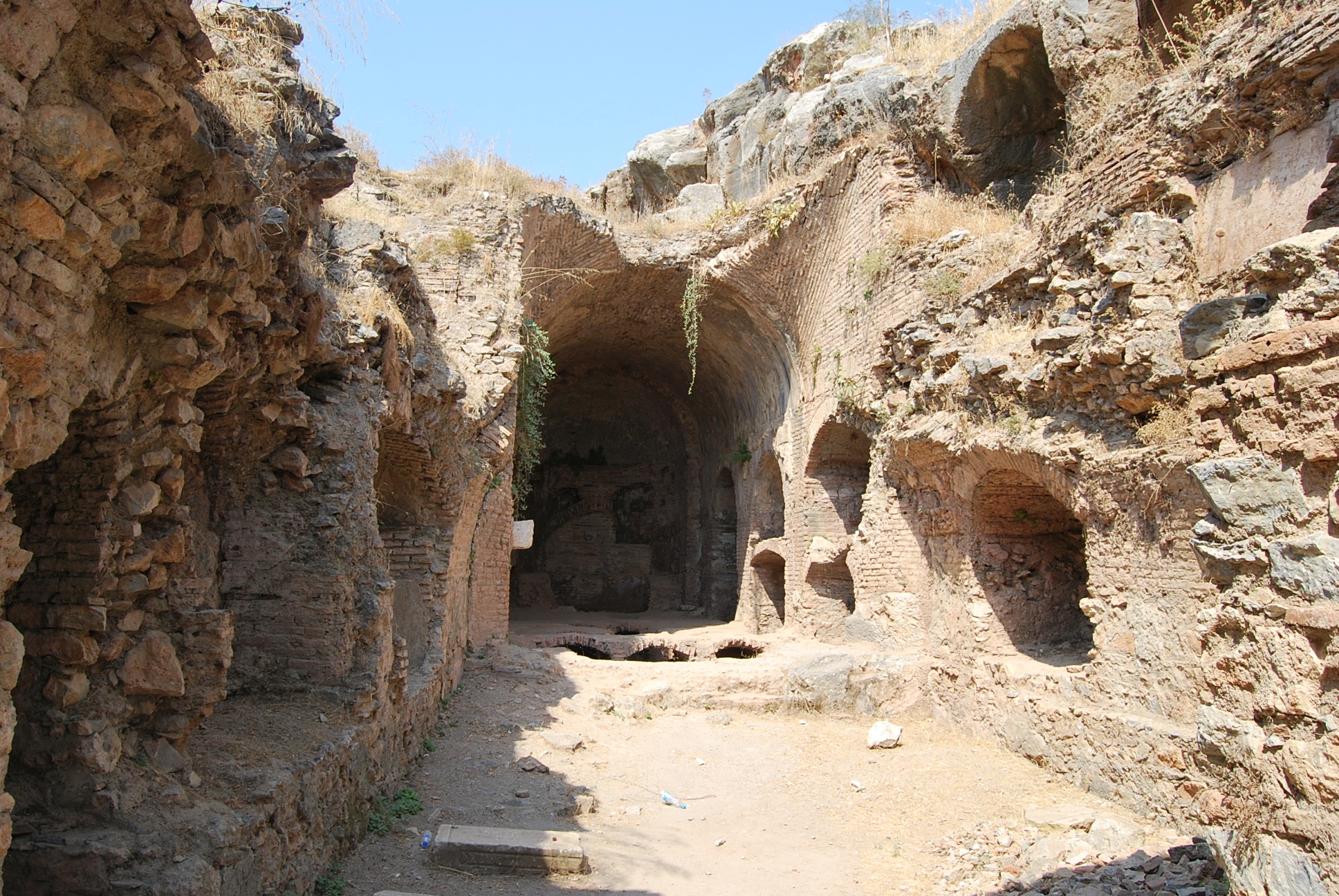 Cave of the Seven Sleepers