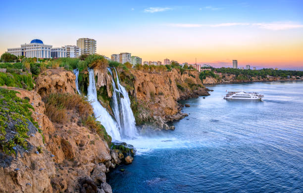 Düden Waterfall