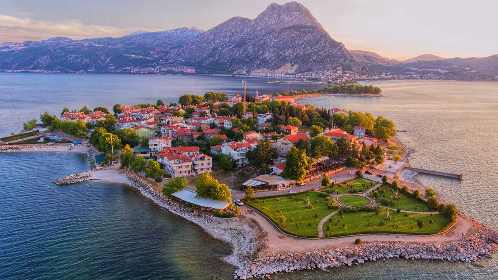 Eğirdir Lake