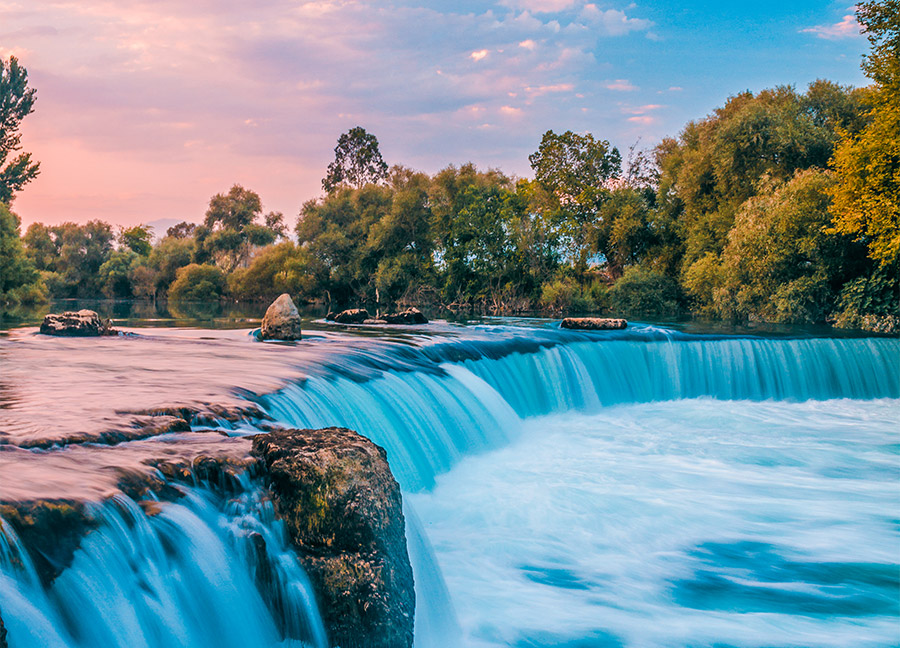 Manavgat Waterfall